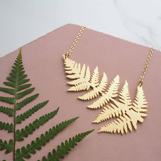 FARN STATEMENT HALSKETTE | GOLD