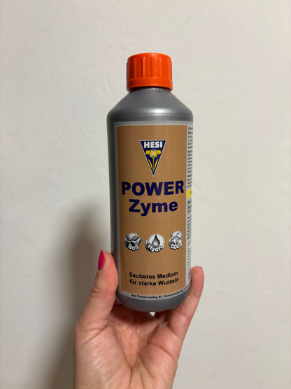 HESI POWER ZYME | Natürliche Unterstützung für starke Wurzeln