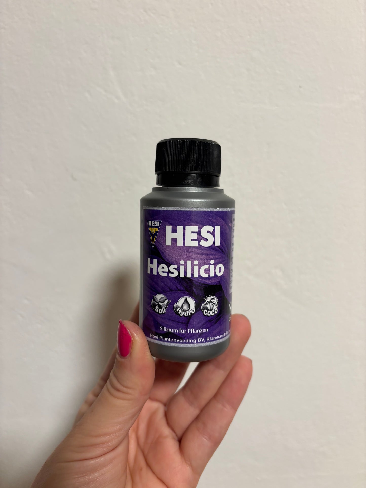 HESI HESILICIO | Der Silizium Dünger für kräftige Pflanzen