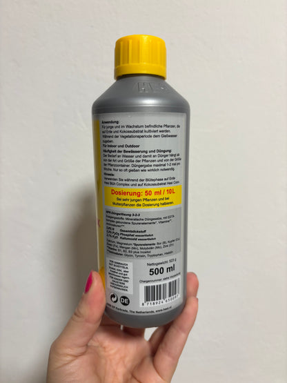 Complexe racine HESI | Le remède miracle pour des racines fortes