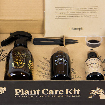 PFLANZENPFLEGESET | CARE & PROTECT