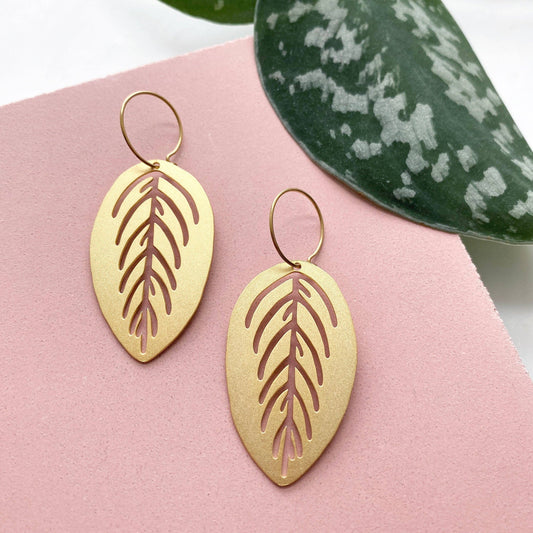 MARANTA CREOLEN | GOLD