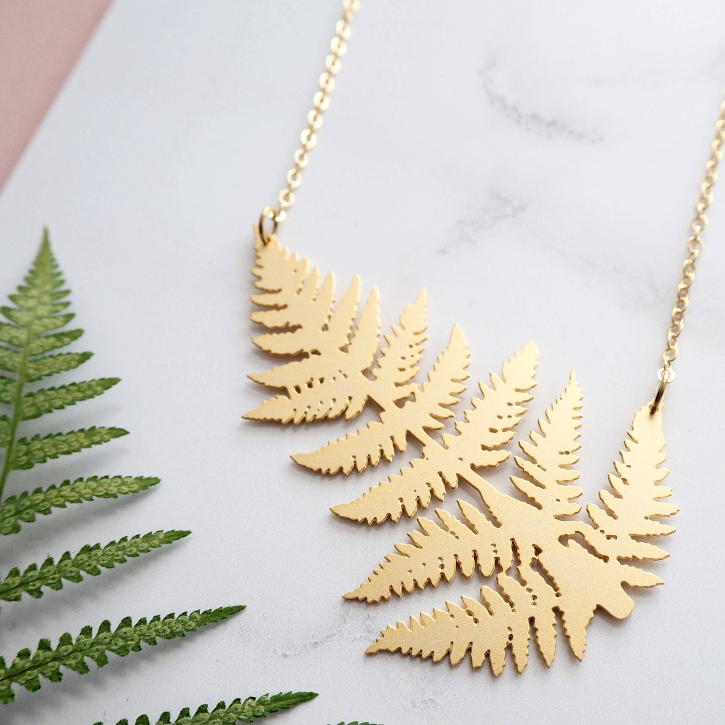 FARN STATEMENT HALSKETTE | GOLD