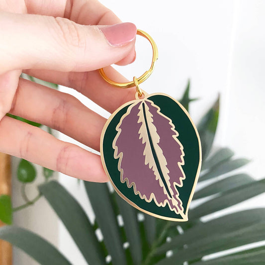 CALATHEA | Schlüsselanhänger