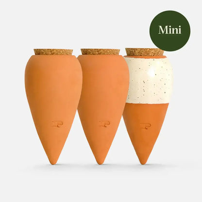 NATURAL TRIO | 3er Set Mini Olla Wasserspender