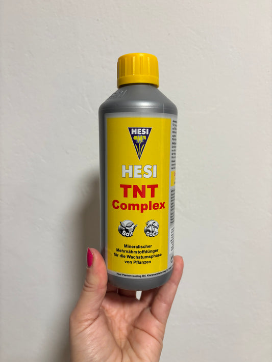 HESI TNT COMPLEX | Sanfte, aber kraftvolle Wachstumspflege