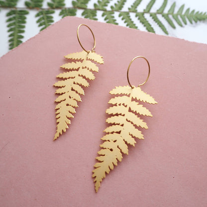 FARN CREOLEN | GOLD