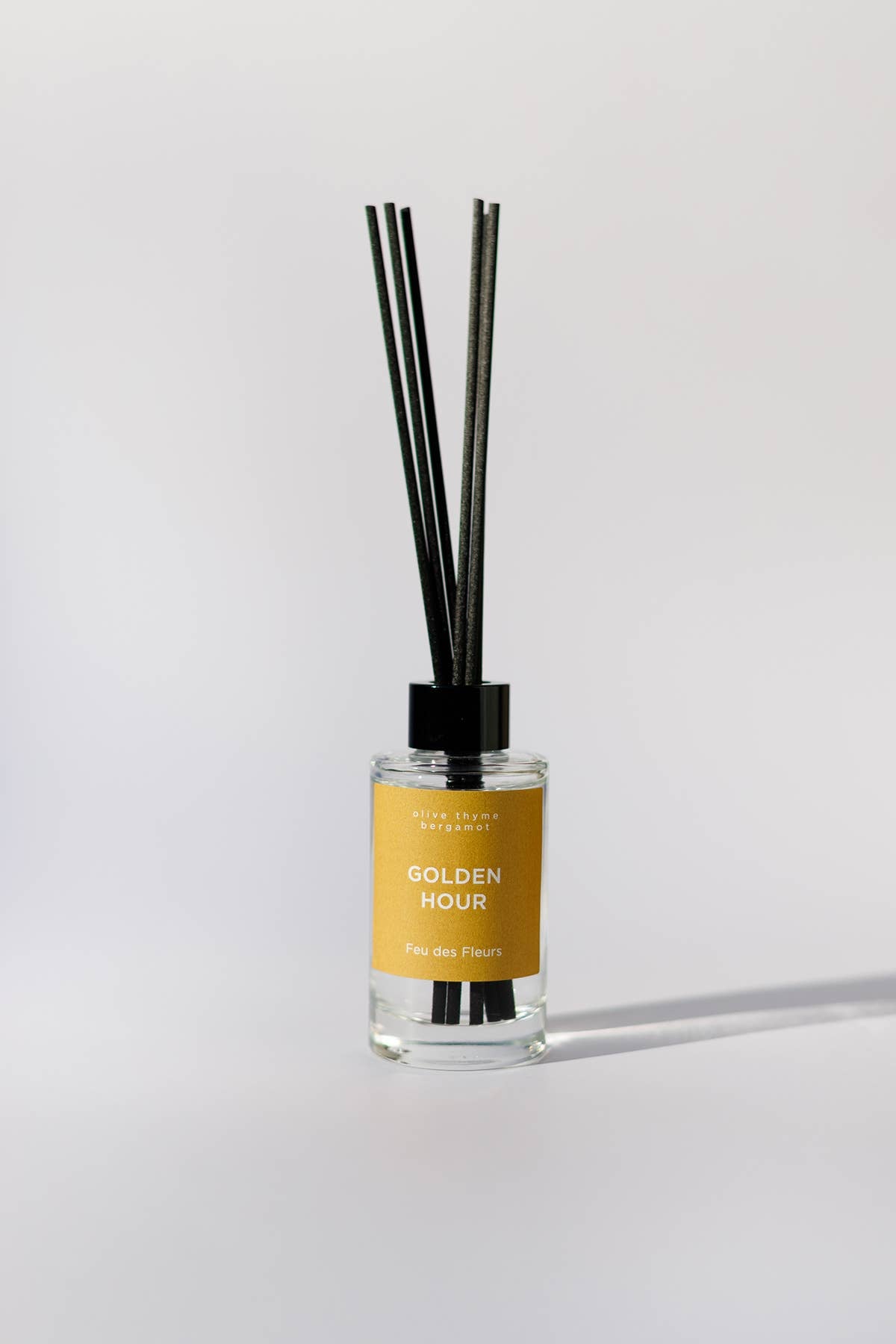 GOLDEN HOUR DIFFUSOR | Raumduft für bis zu 6 Monate