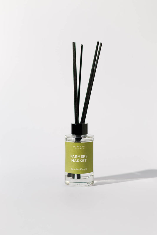 FARMERS MARKET DIFFUSOR | Raumduft für bis zu 6 Monate