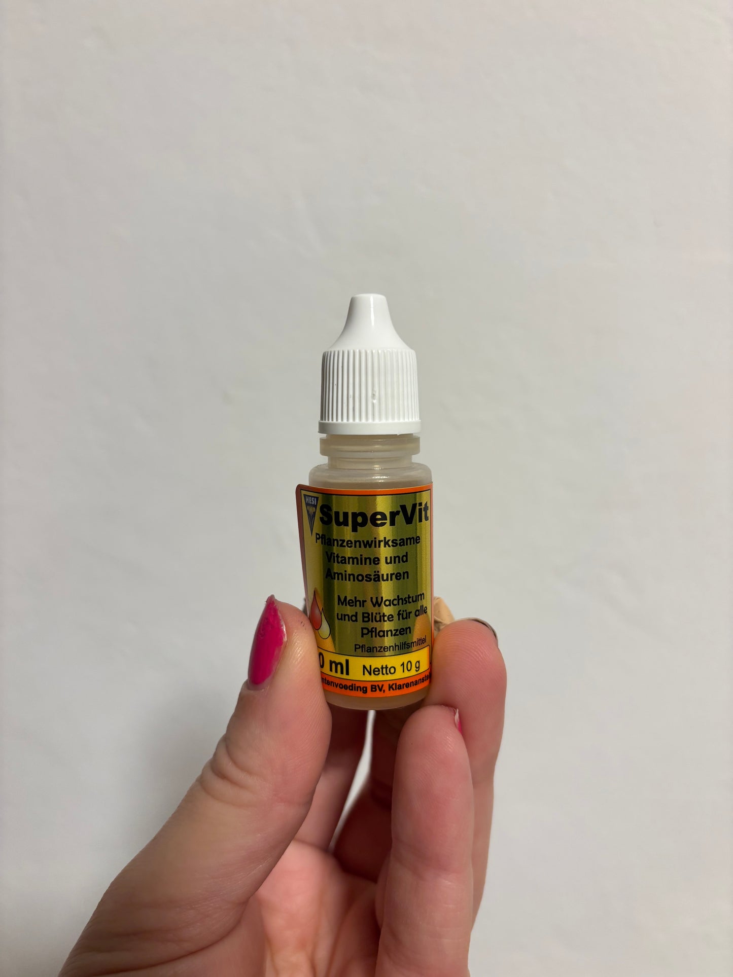 HESI SUPER VIT | Der kleine Energiebooster für deine Pflanzen