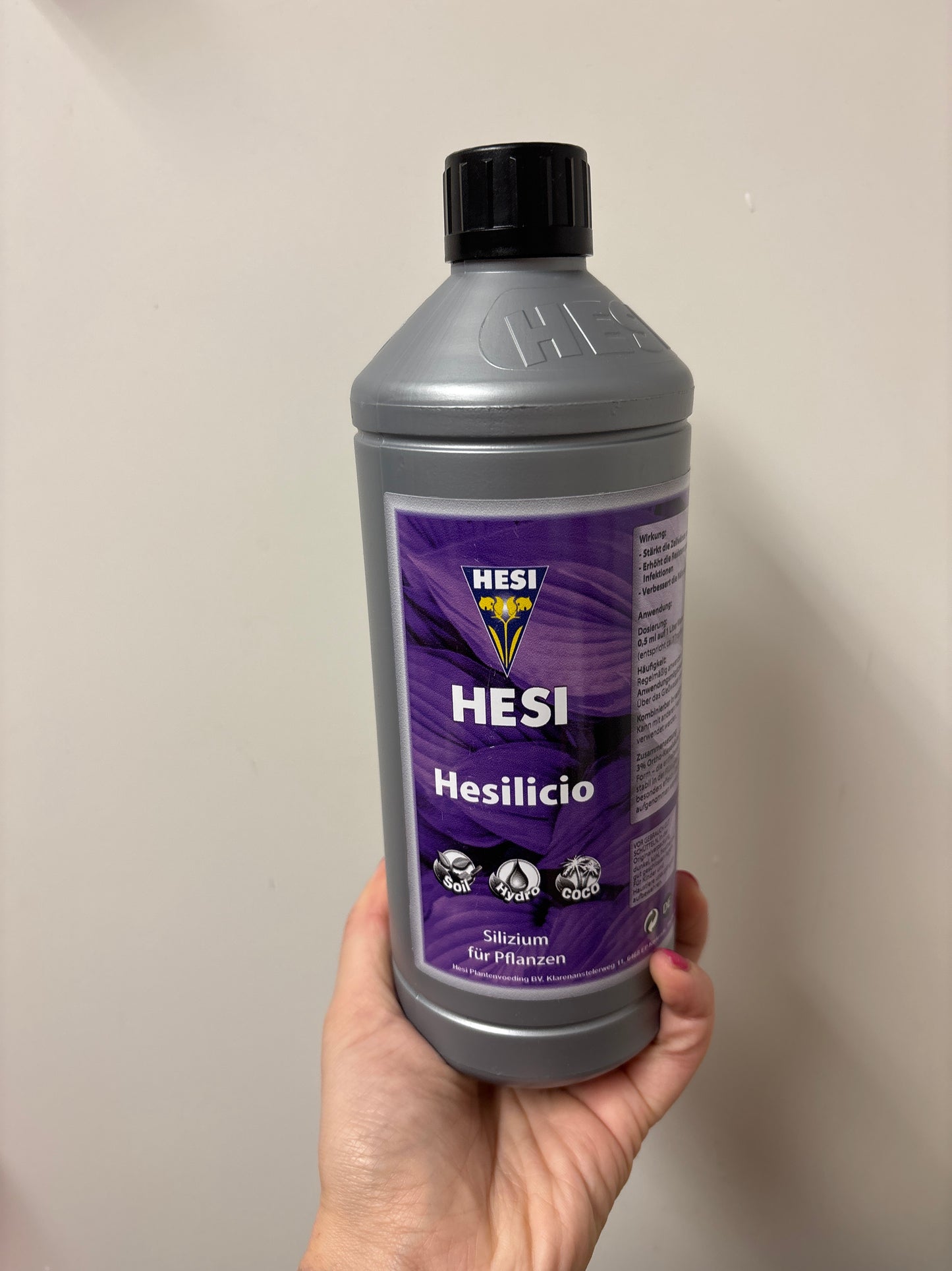 HESI ROOT COMPLEX | The miracle cure for strong roots