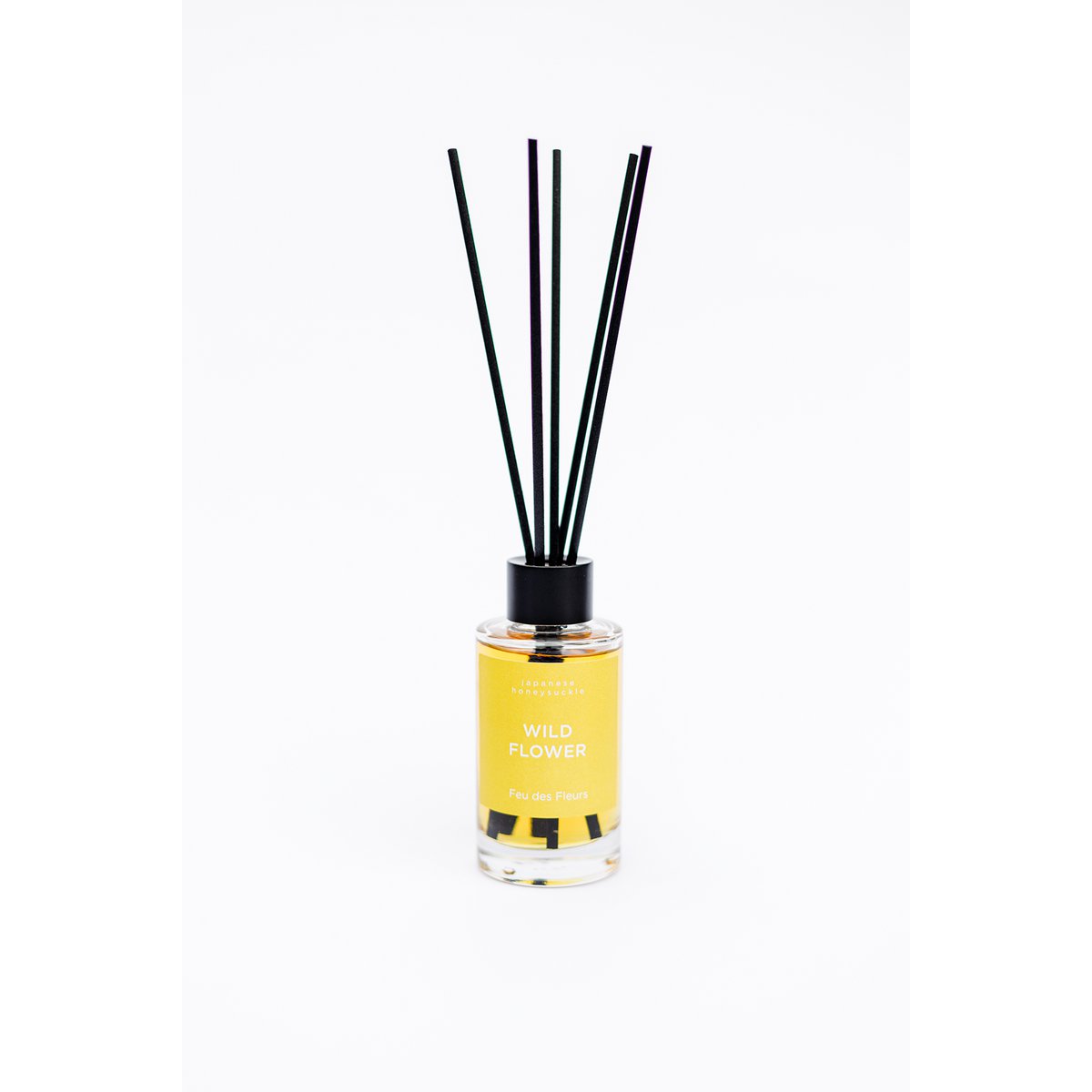 WILD FLOWER DIFFUSOR | Raumduft für bis zu 6 Monate