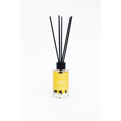 WILD FLOWER DIFFUSOR | Raumduft für bis zu 6 Monate