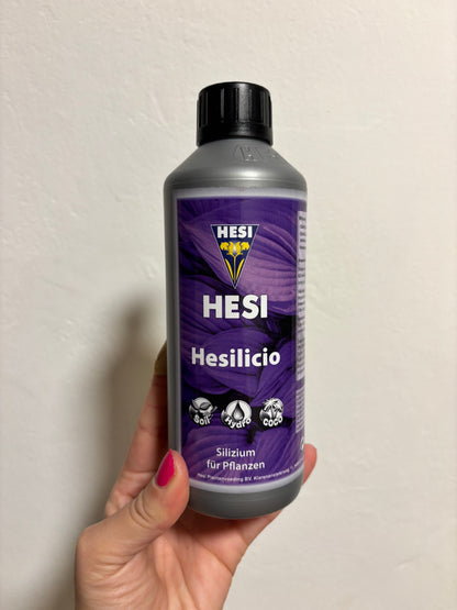 HESI HESILICIO | Der Silizium Dünger für kräftige Pflanzen