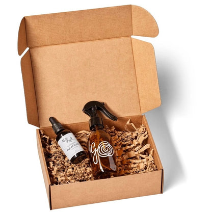 PLANT CARE SET | SPRAY BOTTLE &amp; LEAF FERTILIZER