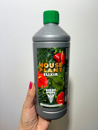 Élixir pour plantes d'intérieur HESI | Engrais tout-en-un pour plantes d'intérieur