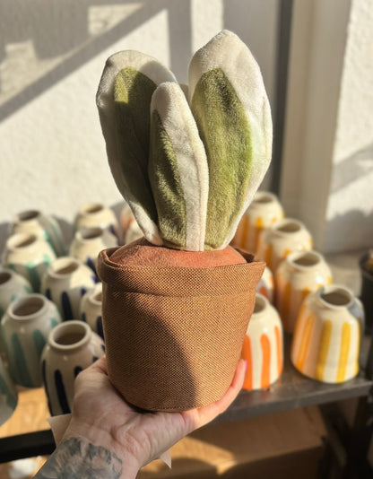 BORIS BOW HEMP | Butée de porte végétale