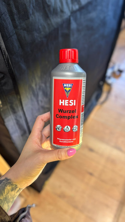 Complexe racine HESI | Le remède miracle pour des racines fortes