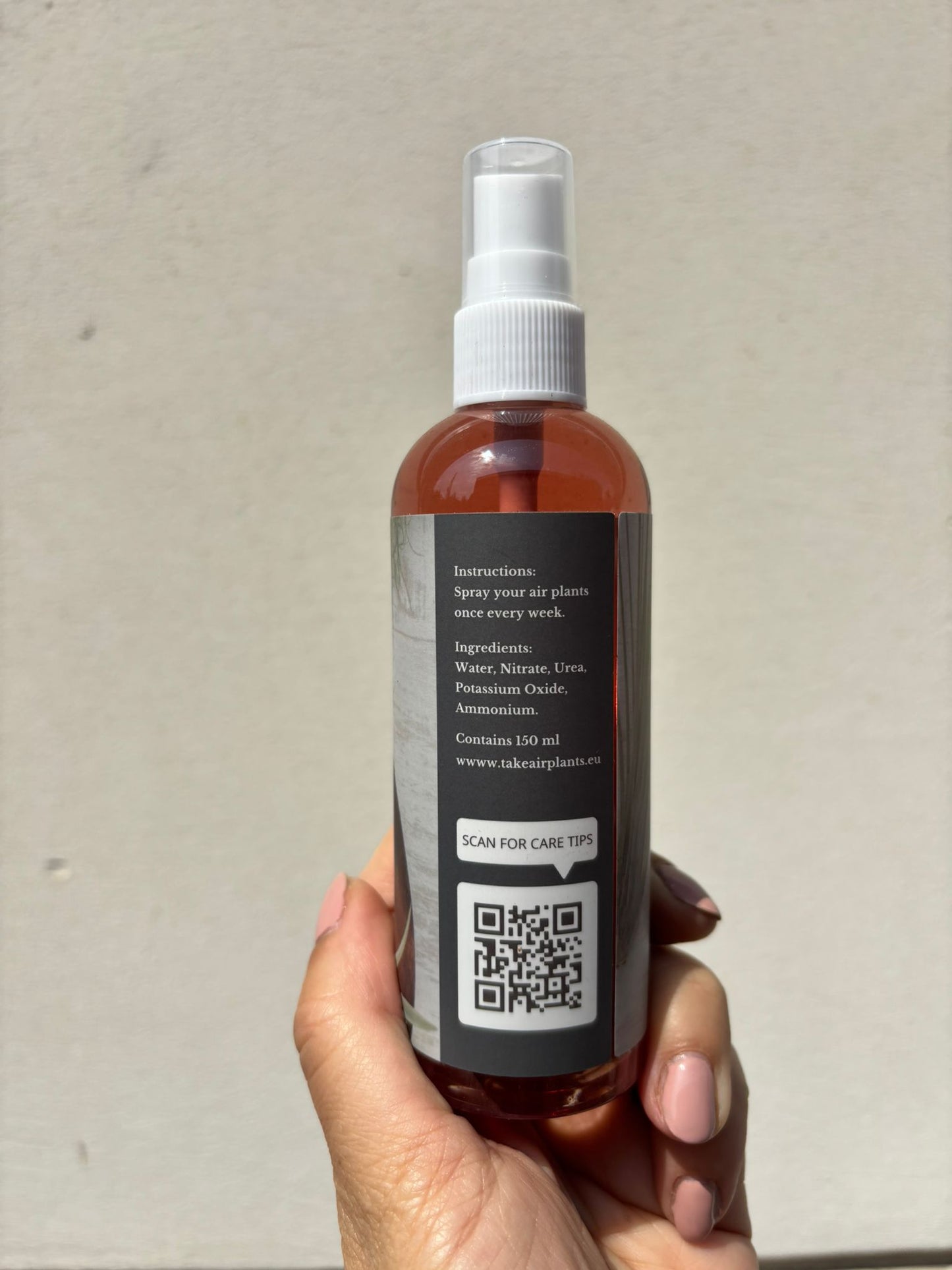 TILLANDSIA SPRAY | Fertilizer for air plants