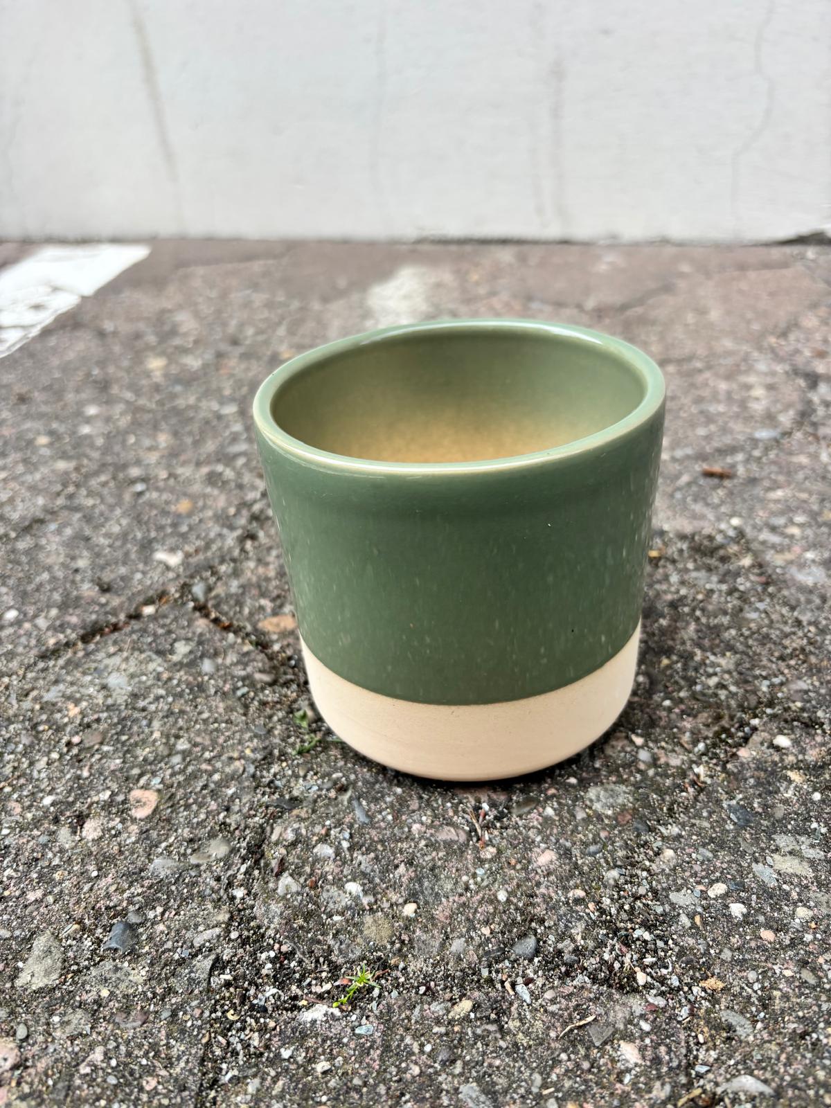 TAMO VERDE | Flowerpot