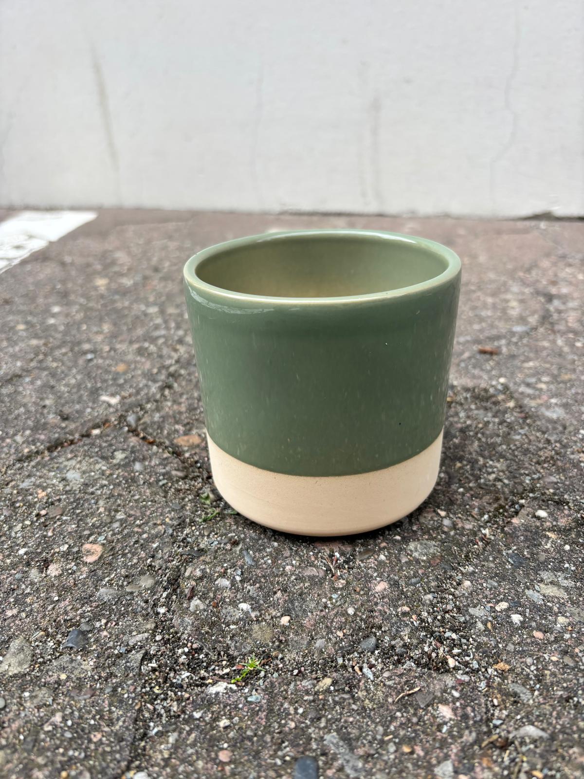 TAMO VERDE | Flowerpot