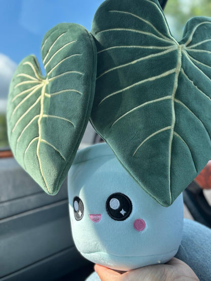 PHILODENDRON GLORIOSUM | Plant stuffed animal