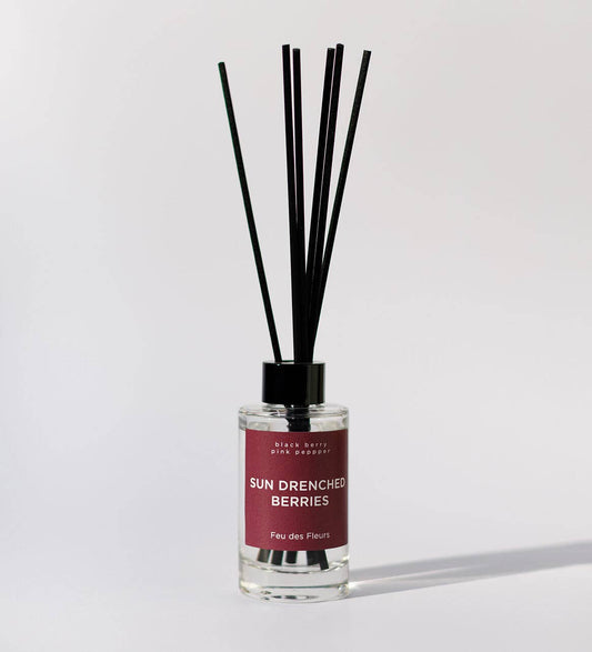 SUNDRENCHED BERRIES DIFFUSOR | Raumduft für bis zu 6 Monate