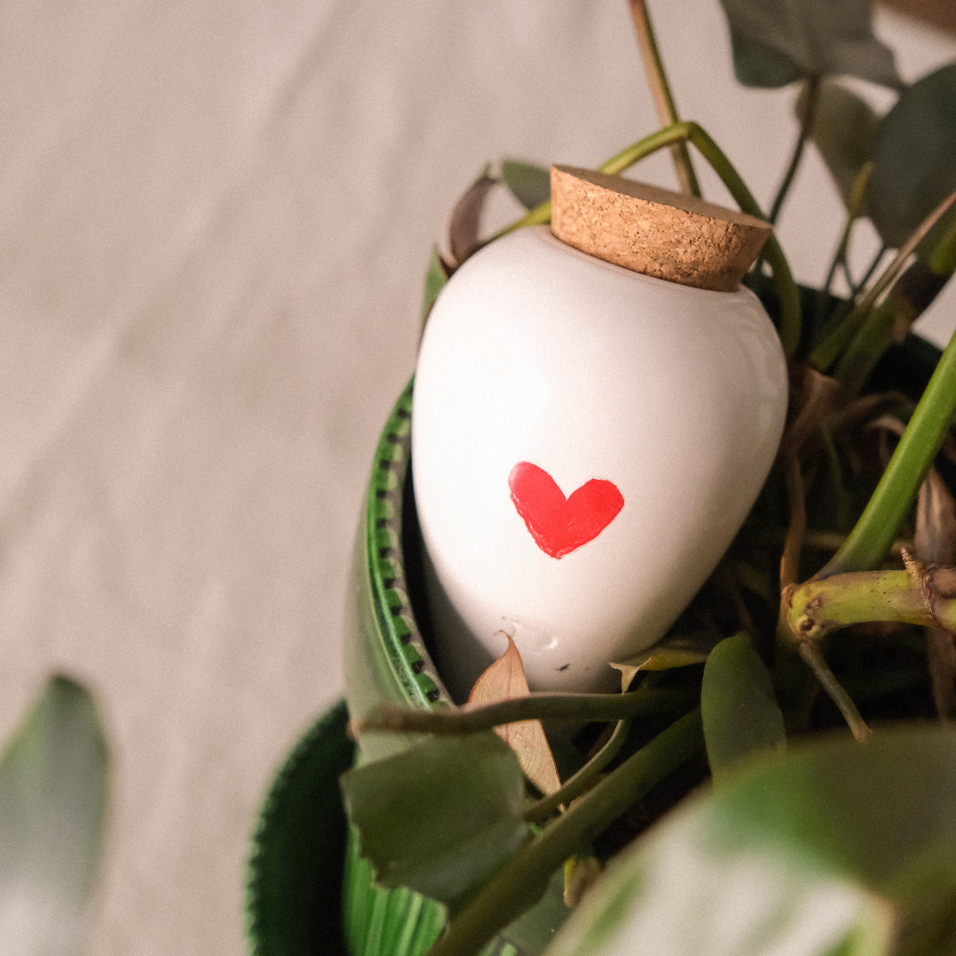 LOVELY | Olla Wasserspender mit Herz