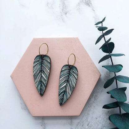CALATHEA WHITESTAR CREOLEN | GOLD
