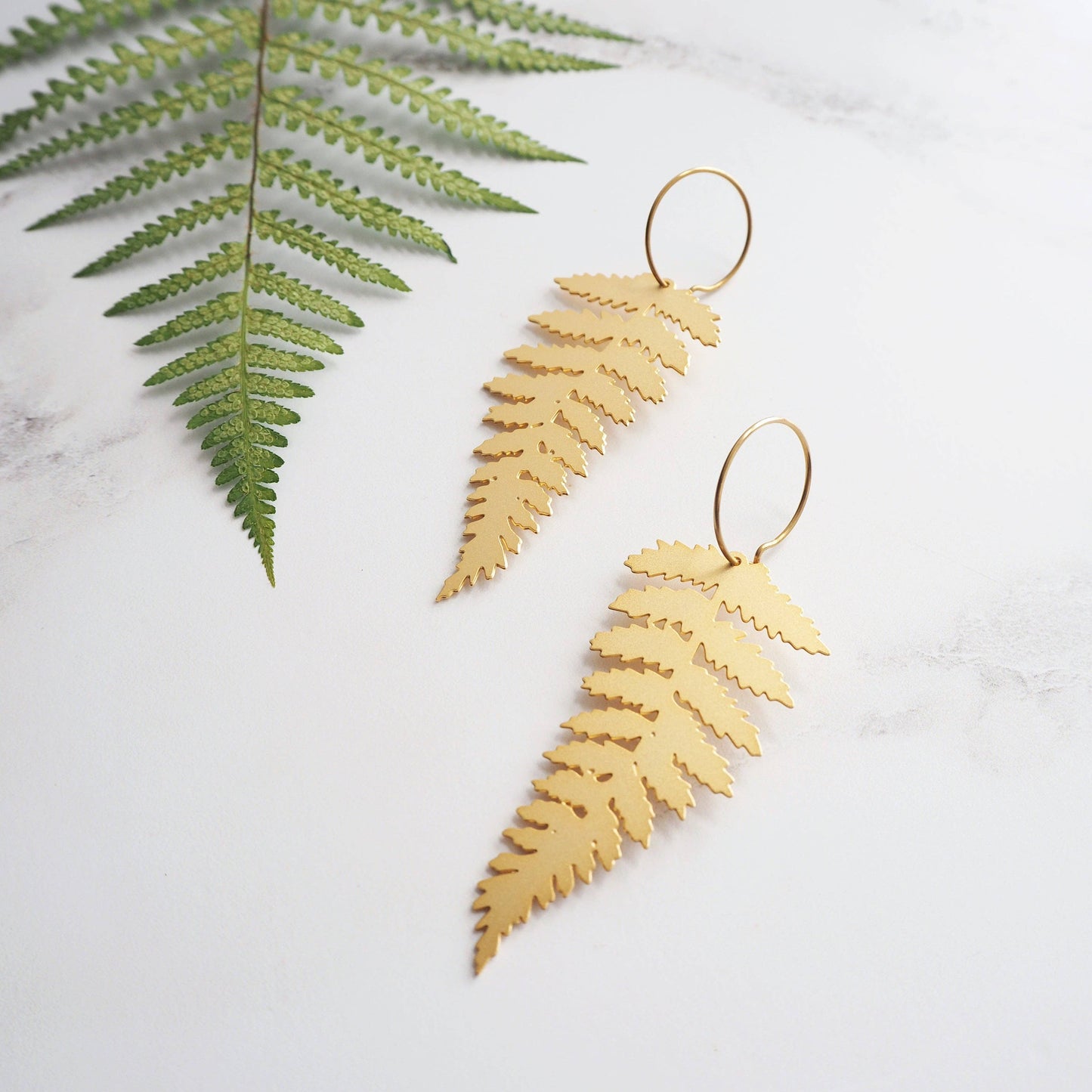 FARN CREOLEN | GOLD