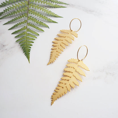 FARN CREOLEN | GOLD
