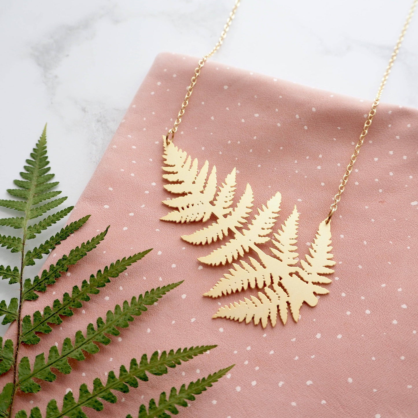 FARN STATEMENT HALSKETTE | GOLD