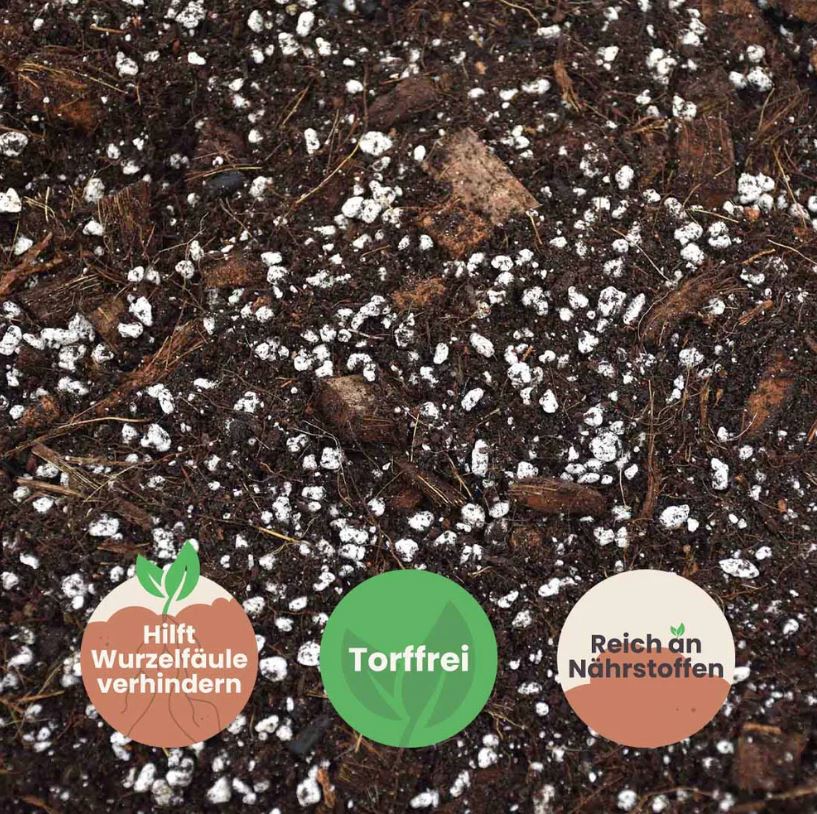 AROID MIX | Substrate for Monstera, Philodendron &amp; more
