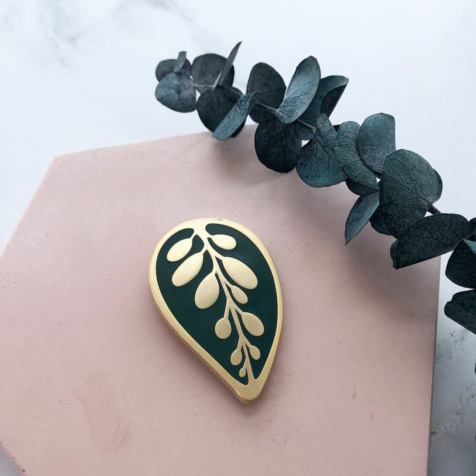CALATHEA MAKOYANA | Plant Pin