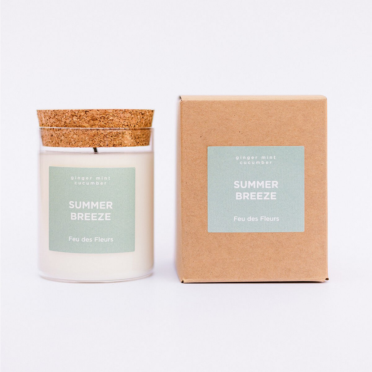 SUMMER BREEZE DUFTKERZE