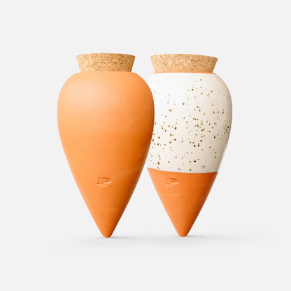 NATURE & SPRINKLED DUO | 2er Set Olla Wasserspender