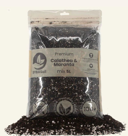 CALATHEA & MARANTA MIX 5L | Substrat für Calatheas & Maranten