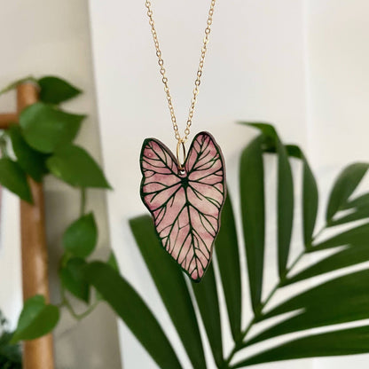 CALADIUM HALSKETTE | GOLD