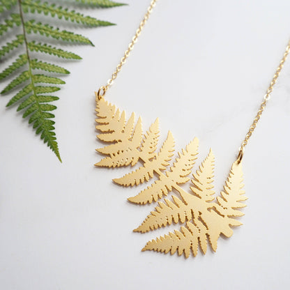FARN STATEMENT HALSKETTE | GOLD