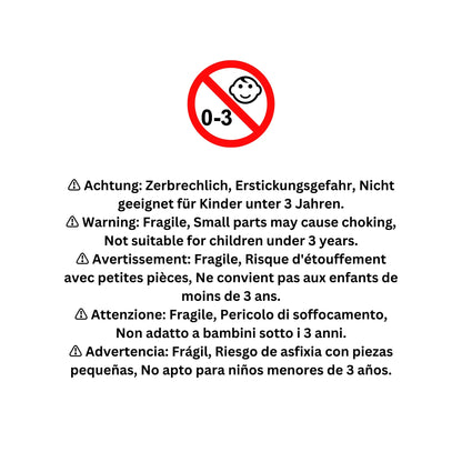 BLUME DES LEBENS HALSKETTE | SILBER