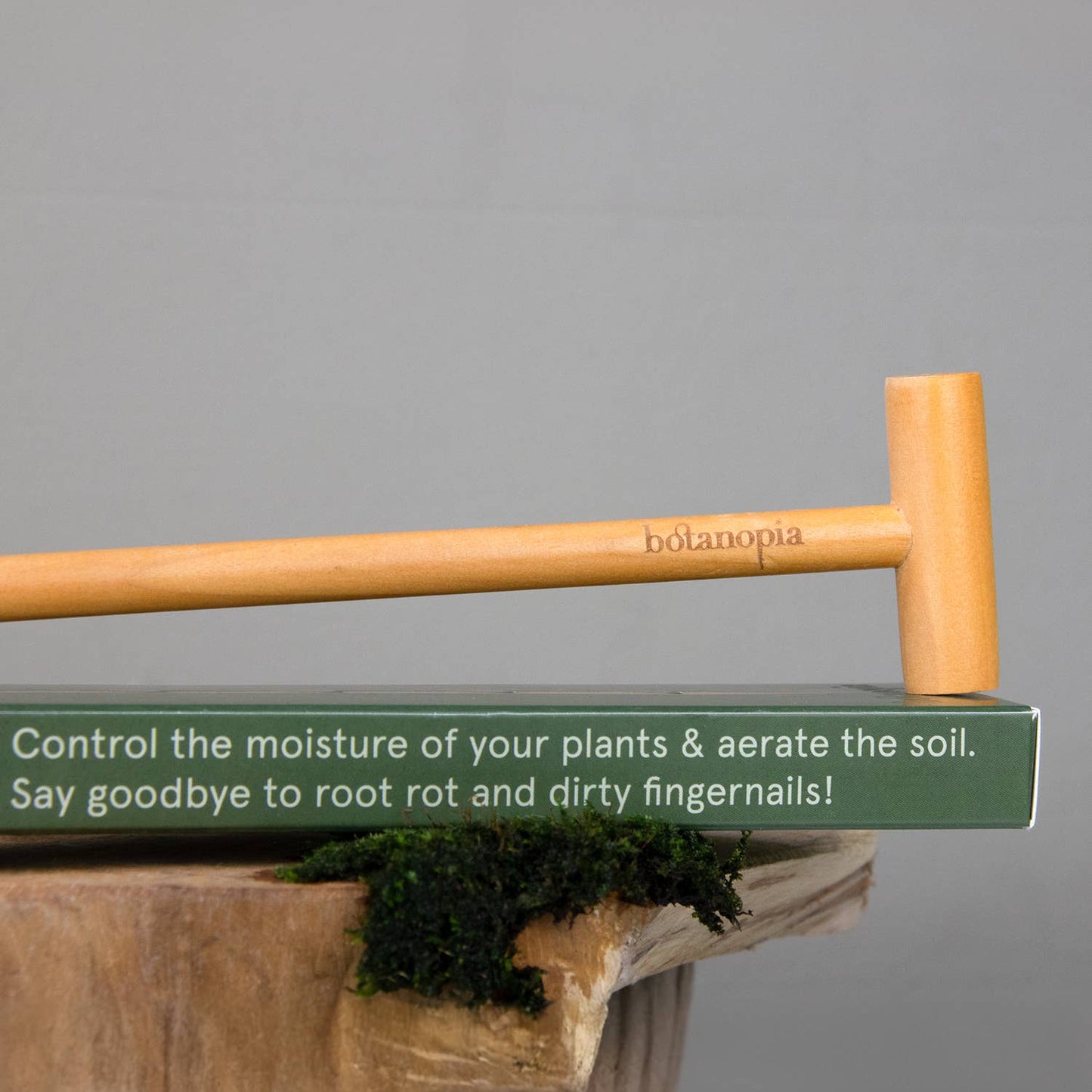 SOIL TESTER | Soil moisture control
