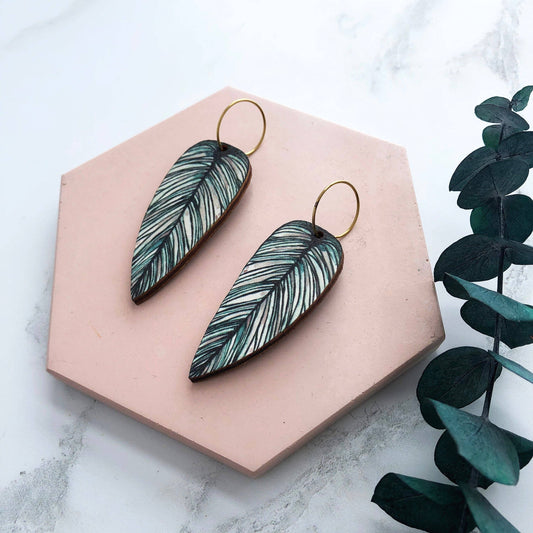 CALATHEA WHITESTAR CREOLEN | GOLD