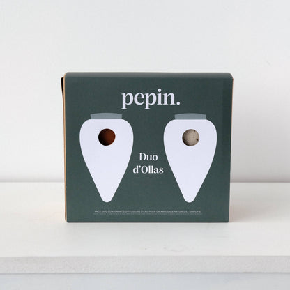 DUO OLLAS NATURE | LOT DE 2