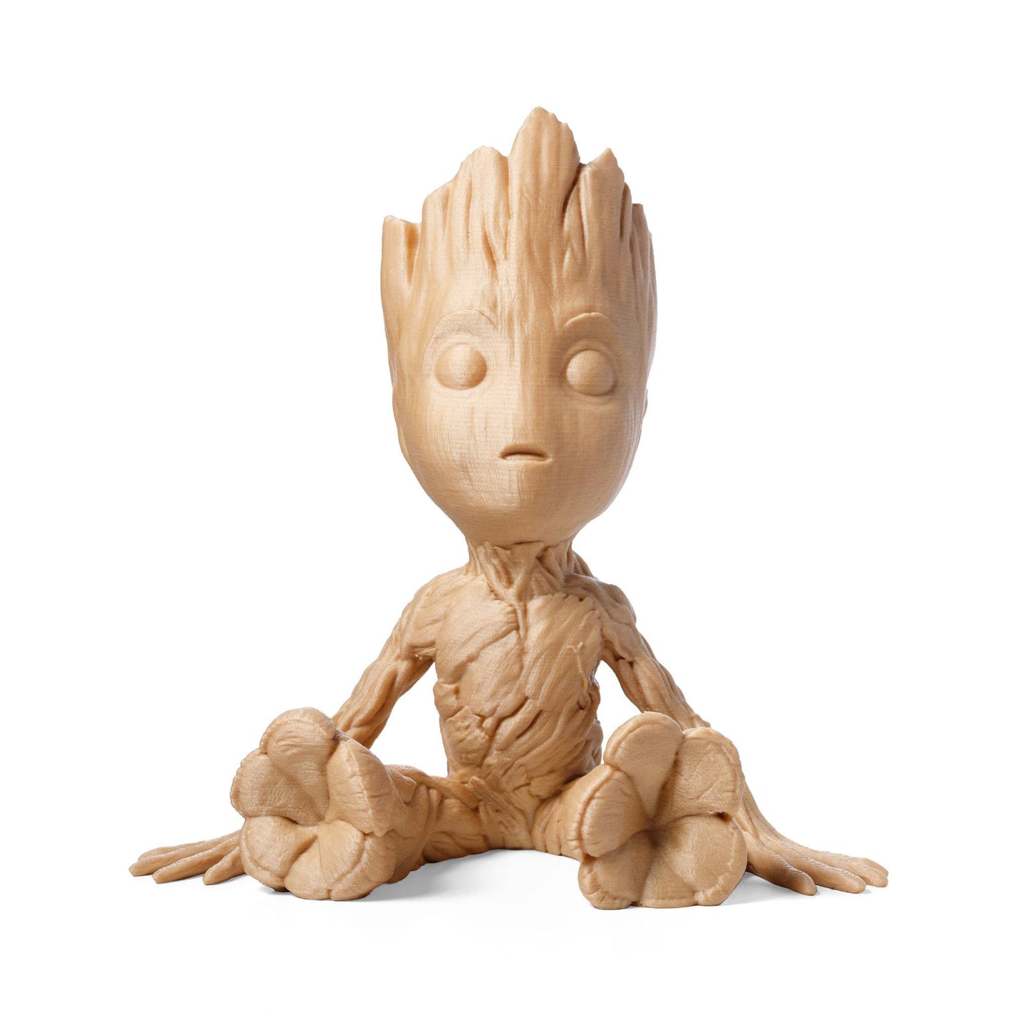 GROOT | Guardians of the Galaxy 3D Printed Flowerpot
