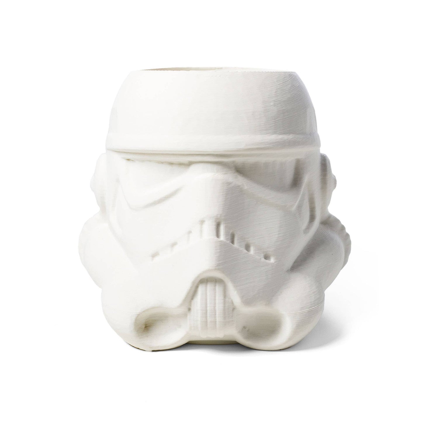 FLOWER POT STORM TROOPER | STAR WARS