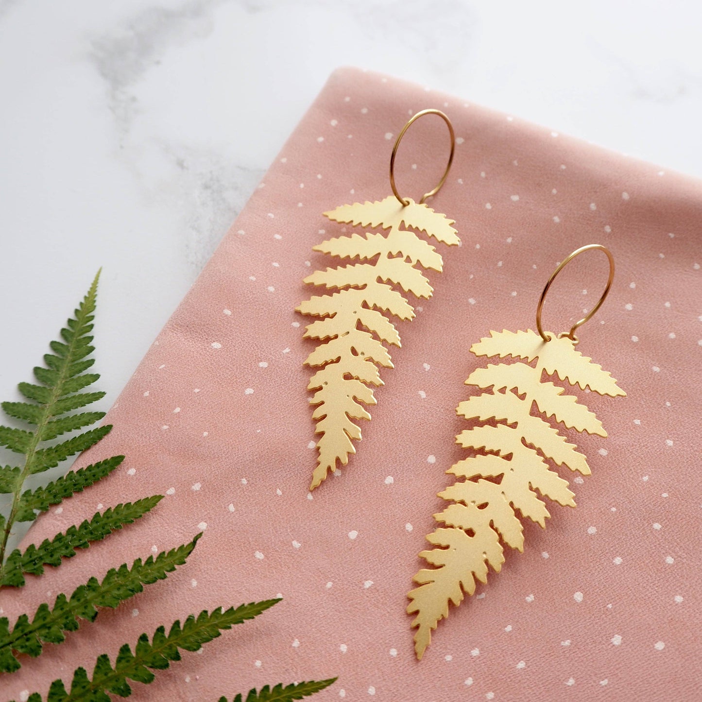 FARN CREOLEN | GOLD