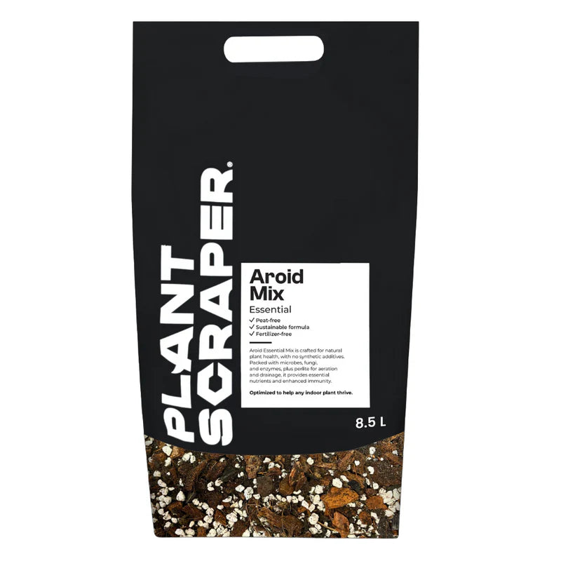 ESSENTIAL AROID MIX 5L | Premium Substrat für Aroids