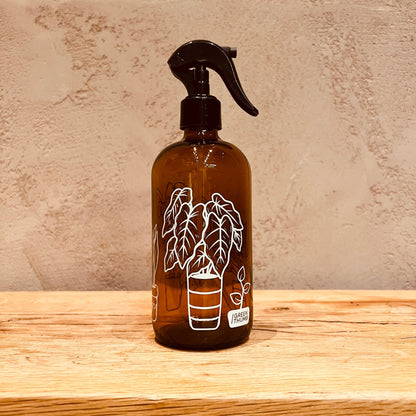 SPRÜHFLASCHE | PLANTY