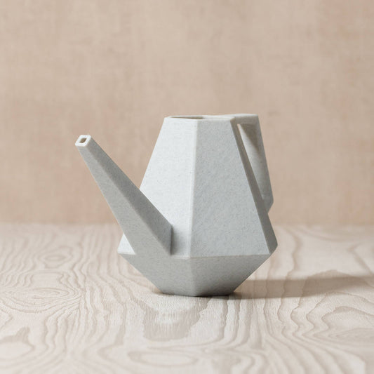 ECO HELLGRAU | Gießkanne aus dem 3D Drucker