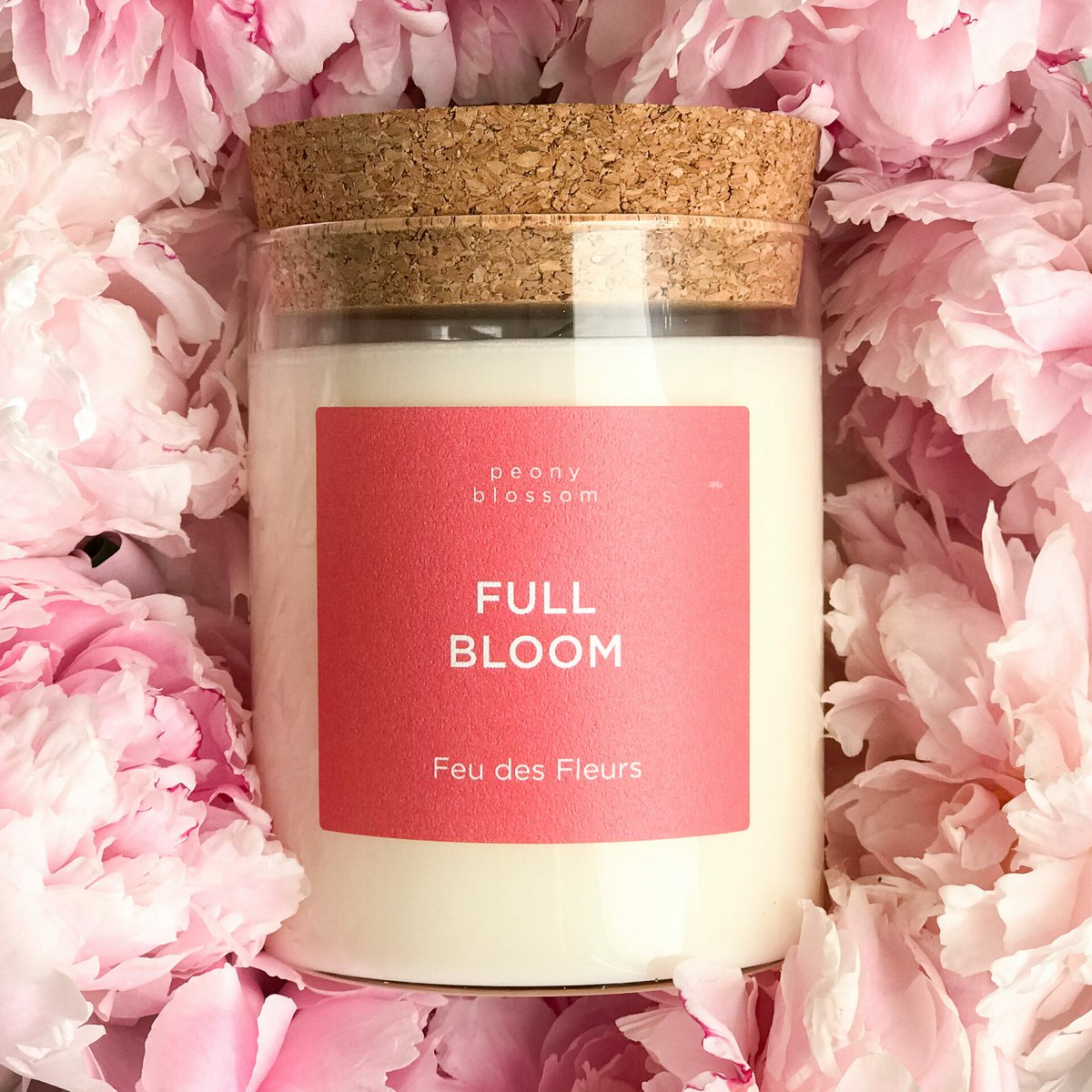 FULL BLOOM DUFTKERZE